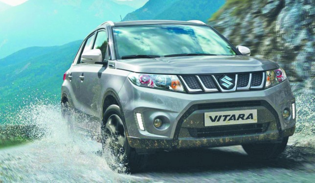 Suzuki Vitara