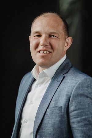 Tomasz Rodak, dyrektor sprzedaży w Bibby Financial Services