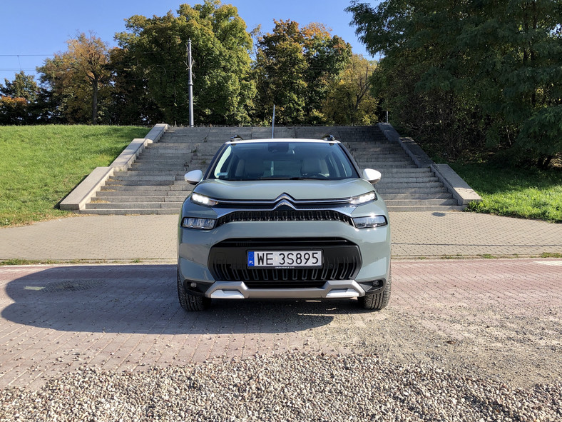 Citroen C3 Aircross po liftingu