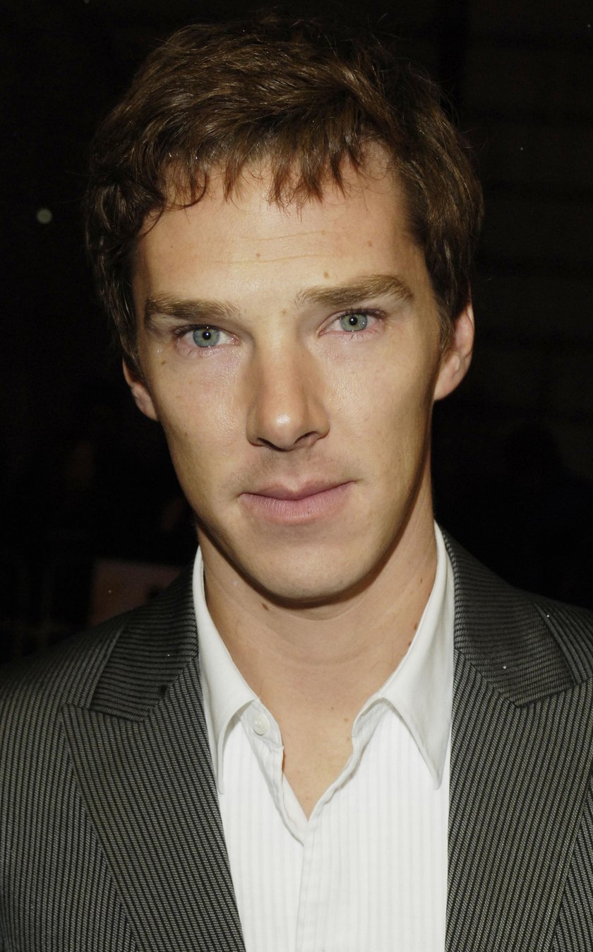 Benedict Cumberbatch