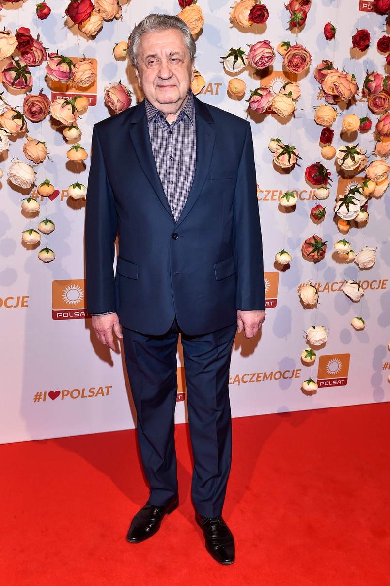 Casting wygrał Andrzej Gałła