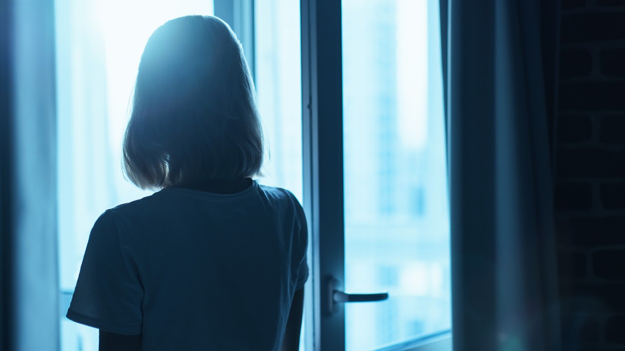 Ľudia, ktorí necítia strach. (Ilustračný obrázok)