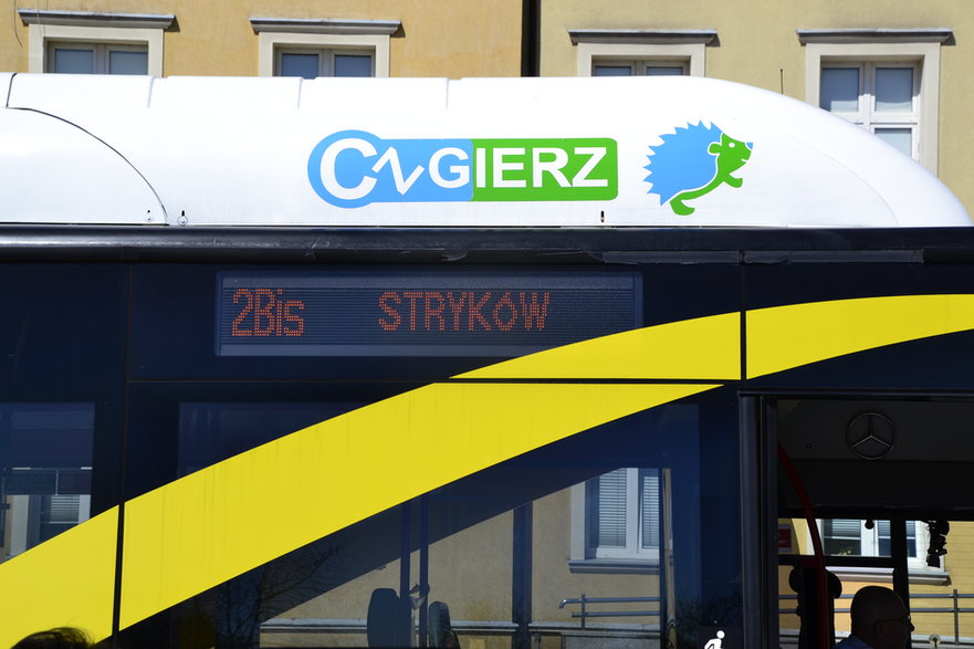 Linia autobusowa 2BIS w czerwcu powróci na drogi powiatu zgierskiego 3