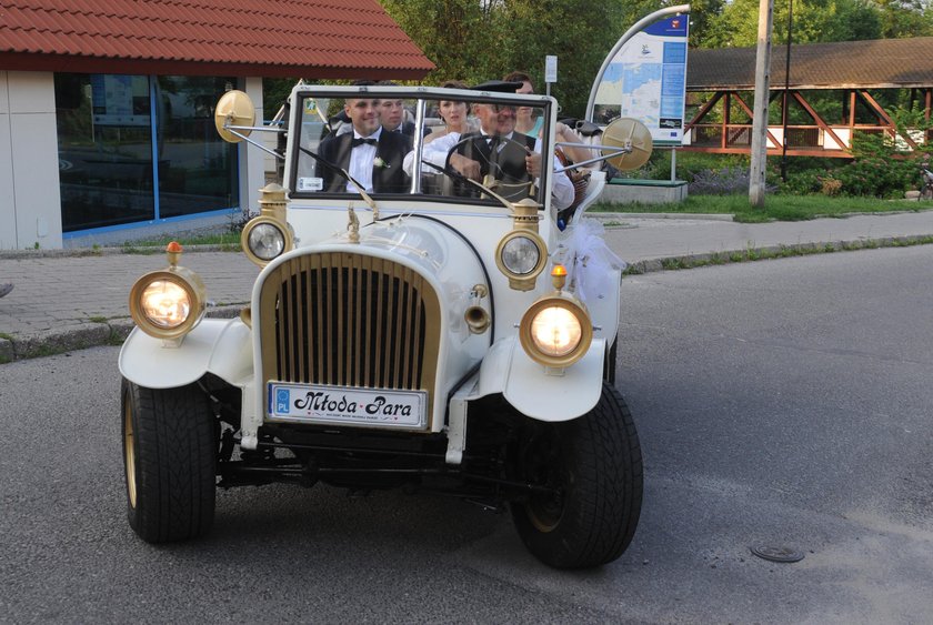 Ślub Pawła Szakiewicza z „Rolnik szuka żony”