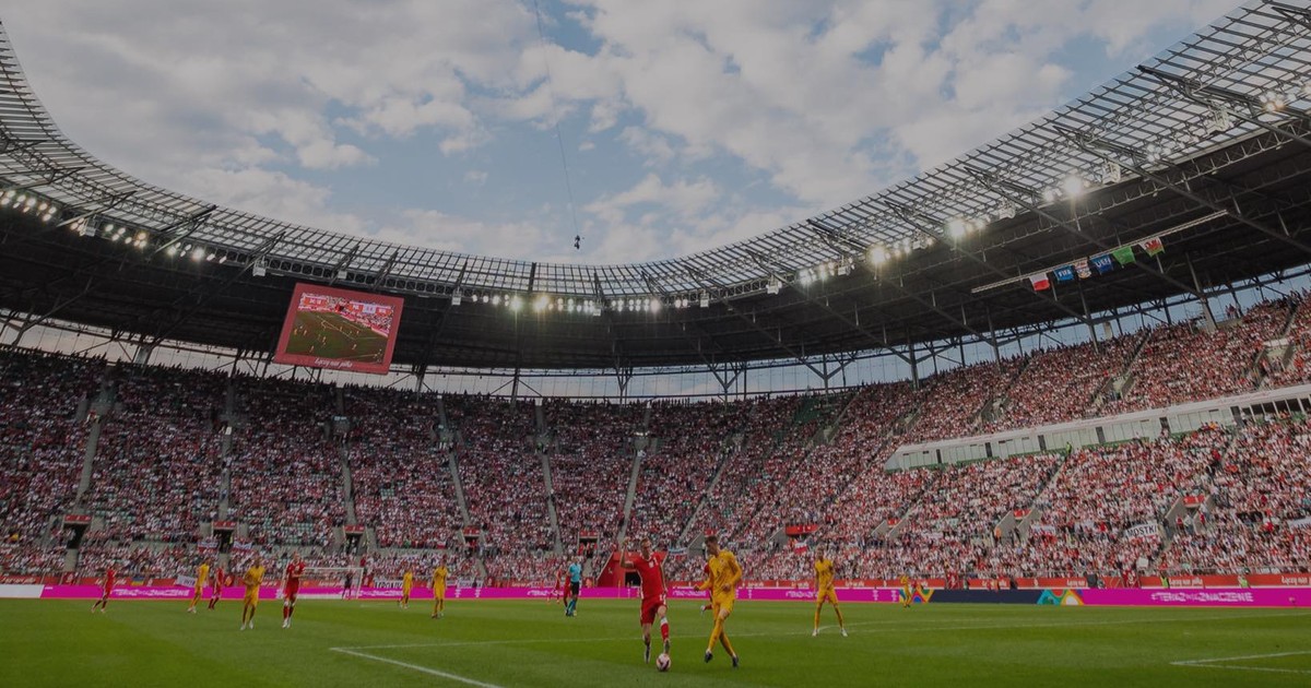 Z Ukrainą na Tarczyński Arenie! Lewandowski we Wrocławiu!