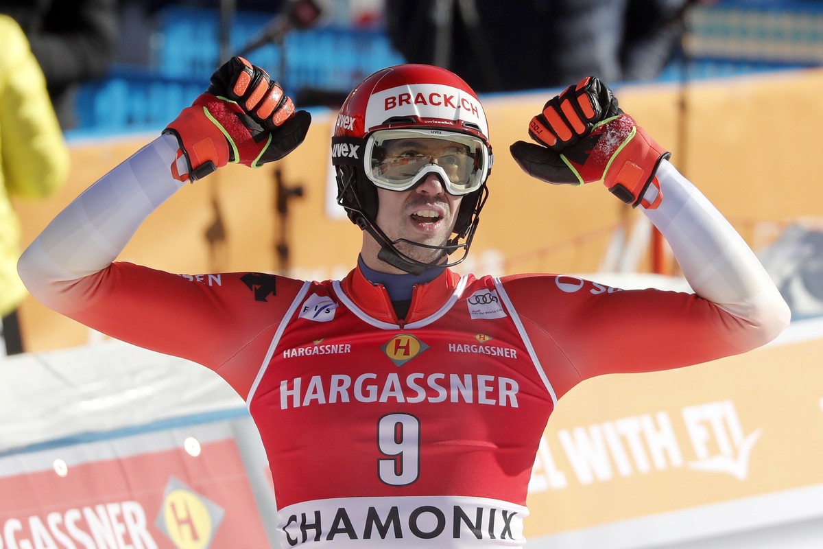 Ramon Zenhaeusern