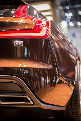 Volvo Concept Estate