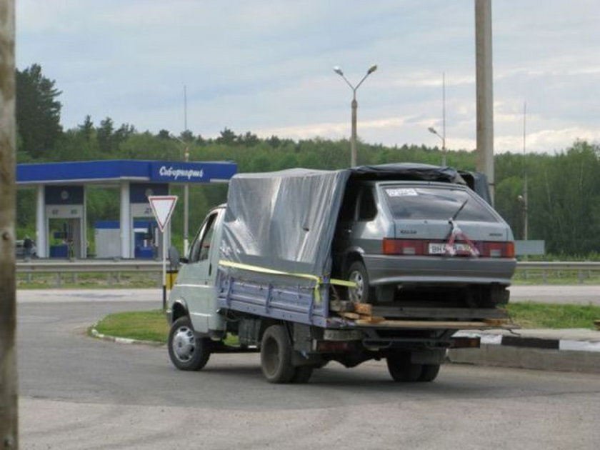 Ludzie na Wschodzie są po prostu inni...