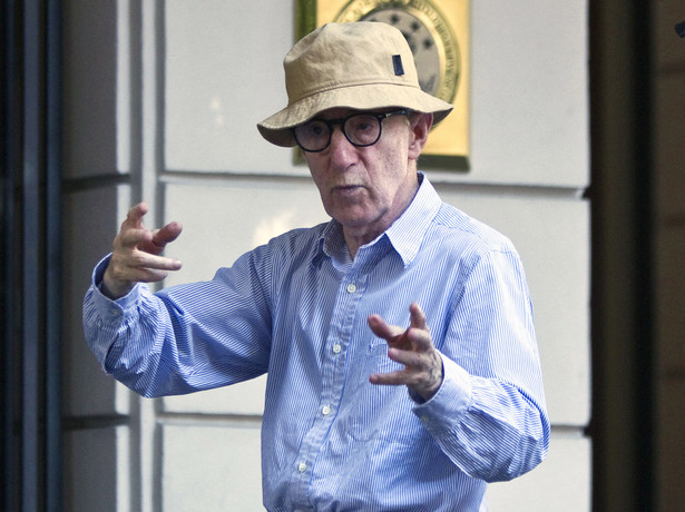 Woody Allen: Po 42 filmach nie pozostał mi ani jeden przyjaciel