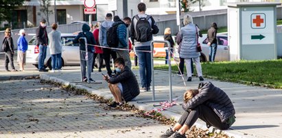 Kraków. Tu za darmo zrobisz test na koronawirusa