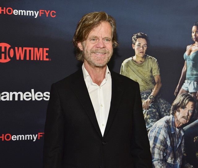 William H. Macy