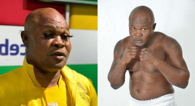  Bukom Banku: I bleached because I wanted to be very handsome