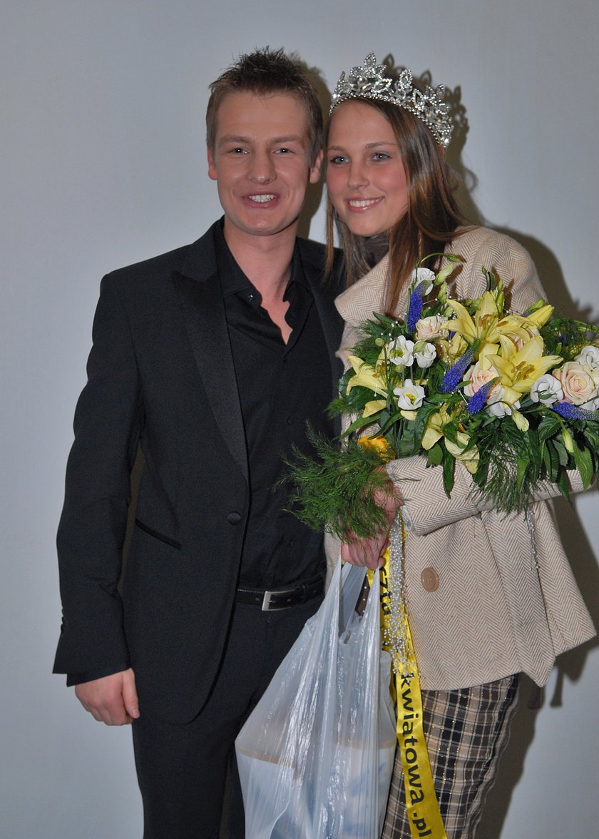 Rafał Mroczek i Joanna Skrzyszewska