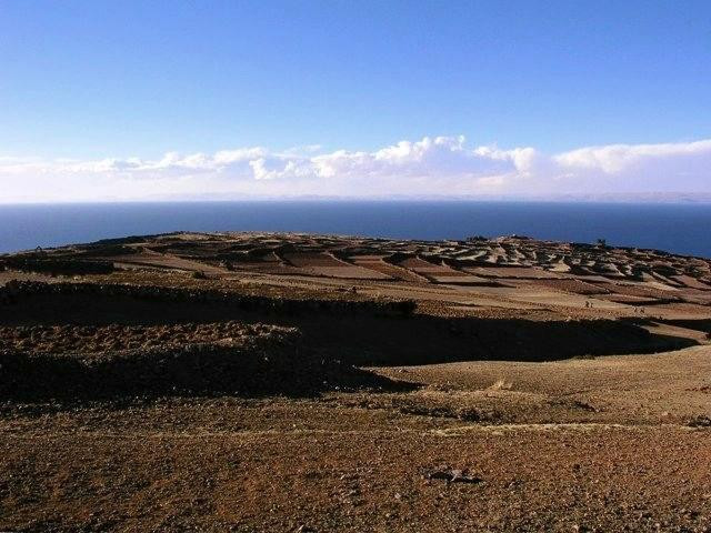 Galeria Peru - indiańska potańcówka na jeziorze Titicaca, obrazek 34