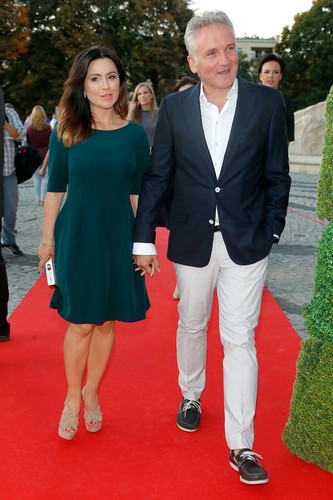 Beata Tadla, Jarosław Kret