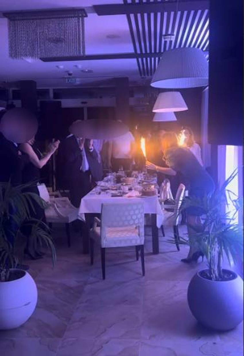 Samira Lončarević proslavila rođendan u Crnoj Gori