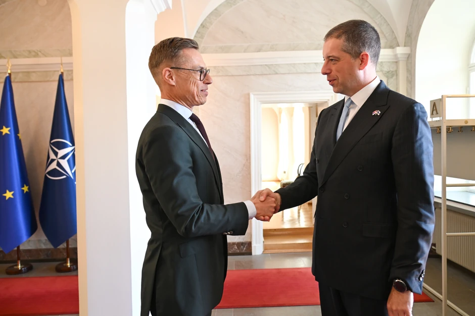 Marko Đurić i Aleksander Stub
