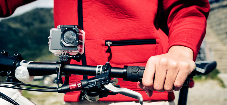 Nie tylko Go Pro. Pięć tańszych kamerek sportowych, z którymi uchwycisz więcej