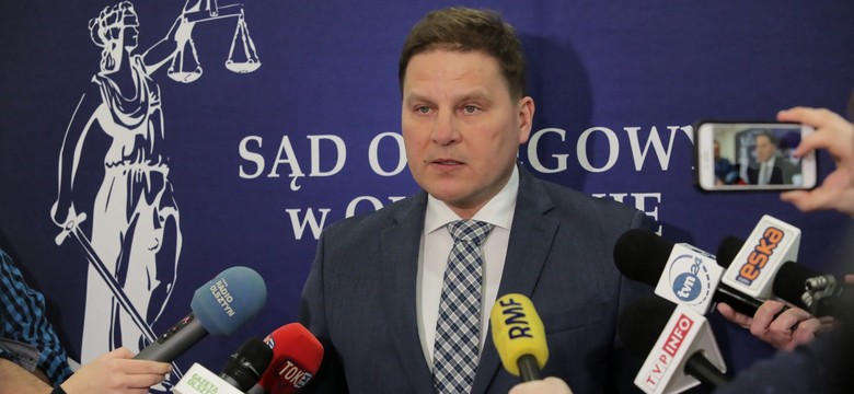 Sędziowie złożyli zawiadomienie o popełnieniu przestępstwa przez prezesa sądu w Olsztynie