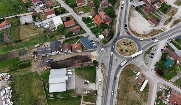 Radovi na putevima