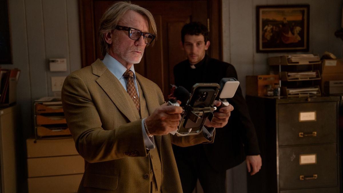 "Żywy czy martwy: Film z serii Na noże"