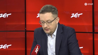 Robert Winnicki ostro o słowach Sikorskiego. "Sikorski broniony jak niepodległość"