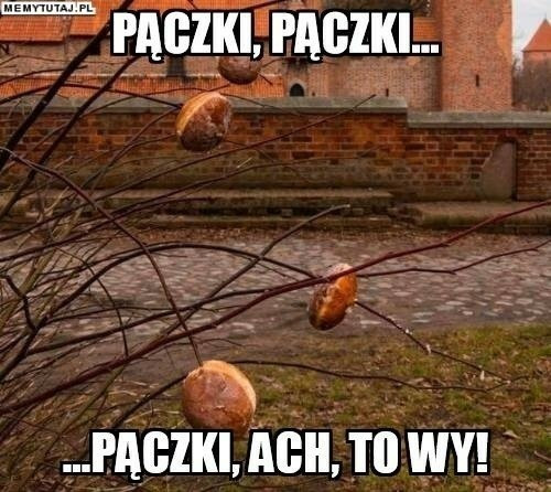 Mem o tłustym czwartku