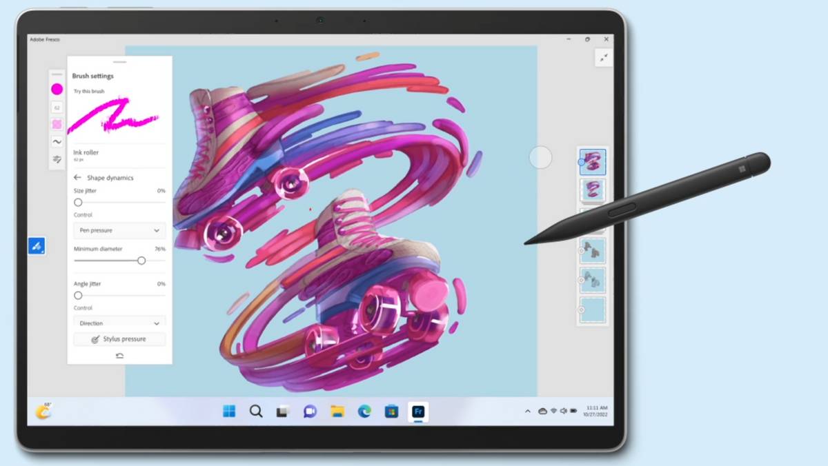 Promocja na tablet Microsoft Surface Pro 9