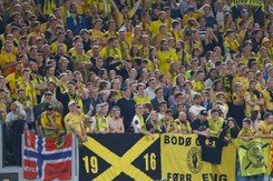 Kibice Bodoe/Glimt zamierzają zbojkotować mecz z Lechem Poznań