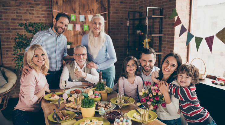 Gyakran előfordul, hogy alábecsüljük, mennyire fontos a hangulatos együttlét, és mennyire nem a tökéletesség / Fotó: Shutterstock