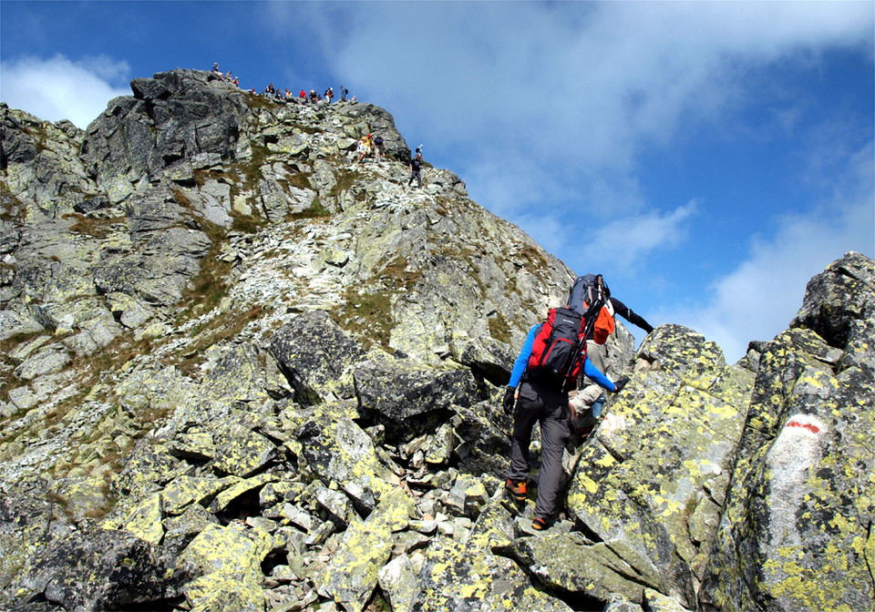 Tatry, Granaty