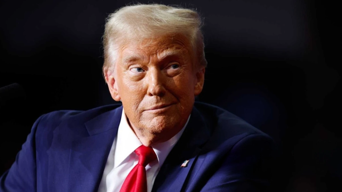 Trump o wojnie na Ukrainie: Chcemy to zakończyć. Spotkanie z Zełenskim coraz bliżej