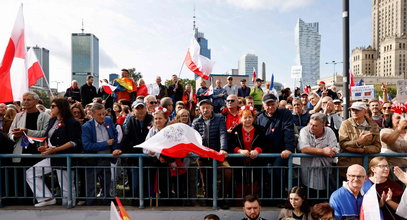 Jak udał się marsz Tuska? Zaskakujące wnioski po pierwszym sondażu