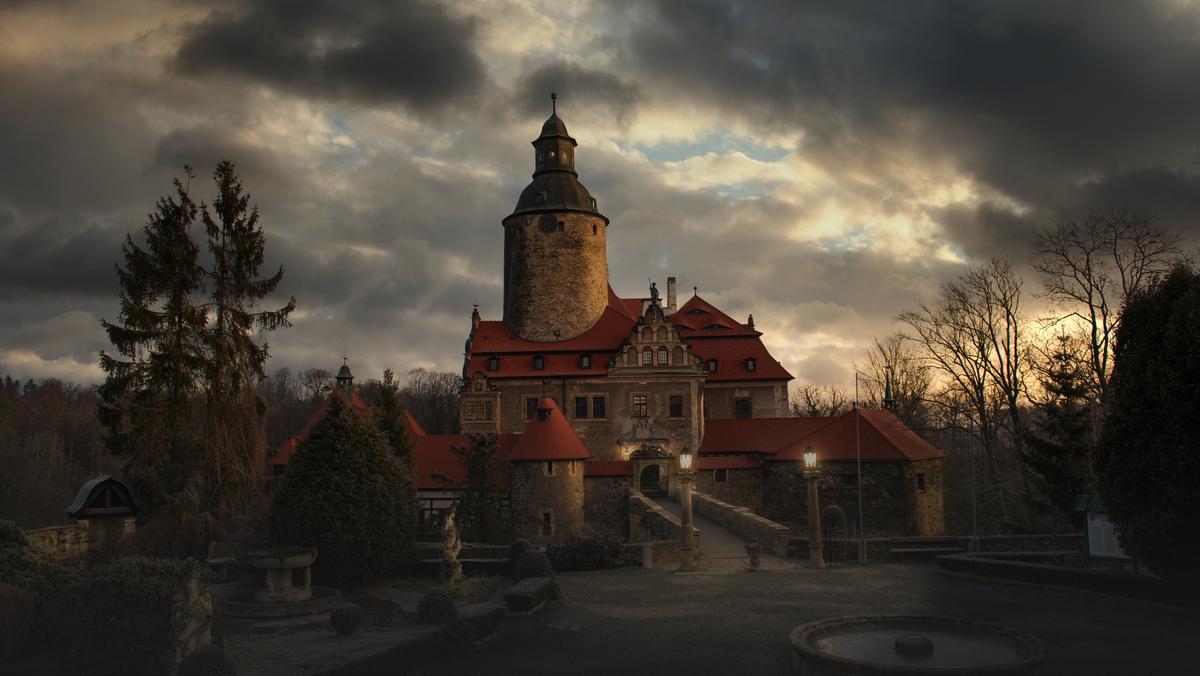 "Zbrodnia i zamek" - weekend z kryminałem na zamku Czocha