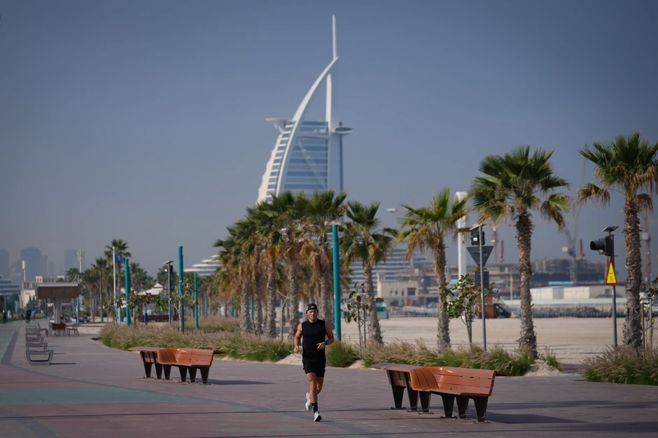 Dubai 1. marta