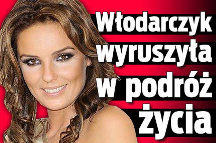 Agnieszki Włodarczyk podróż życia. Dokąd?