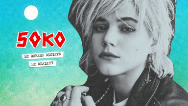 Recenzja: SOKO - "My Dreams Dictate My Reality"