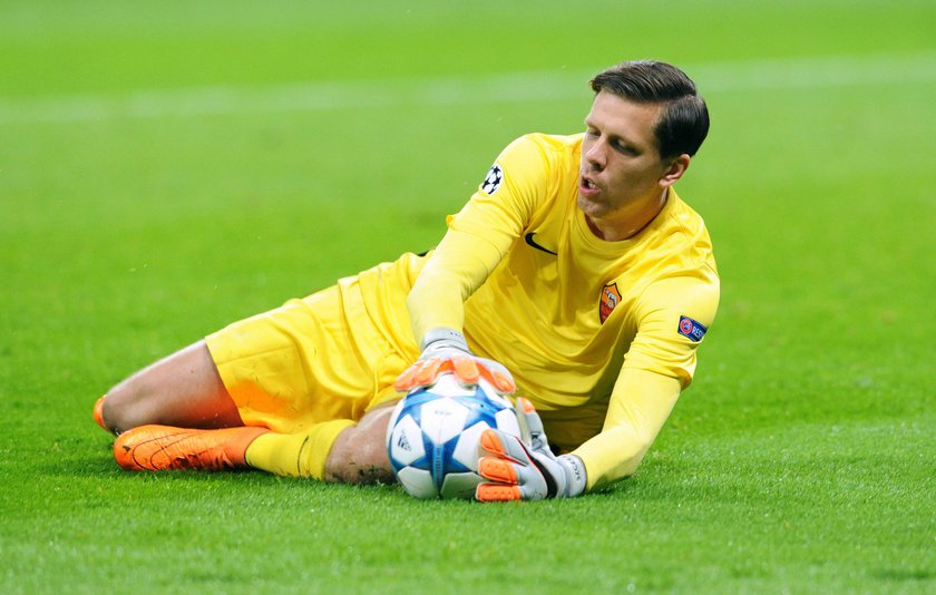 Wojciech Szczęsny uczy się w AS Roma języka chińskiego! Planuje transfer?