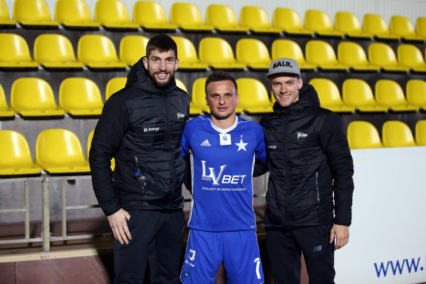 Pilka nozna. Sparing. Wisla Krakow - MSK Zilina. 02.02.2019