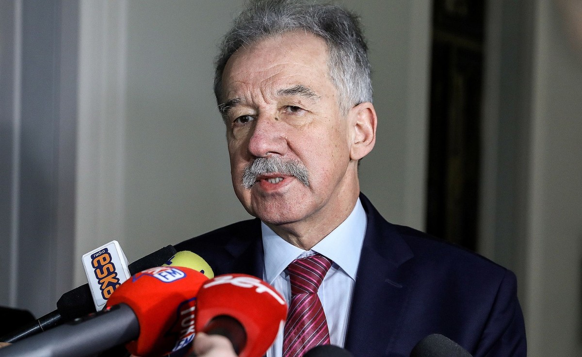 Wojciech Hermeliński, szef Państwowej Komisji Wyborczej