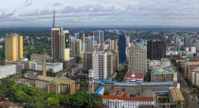 Nairobi City