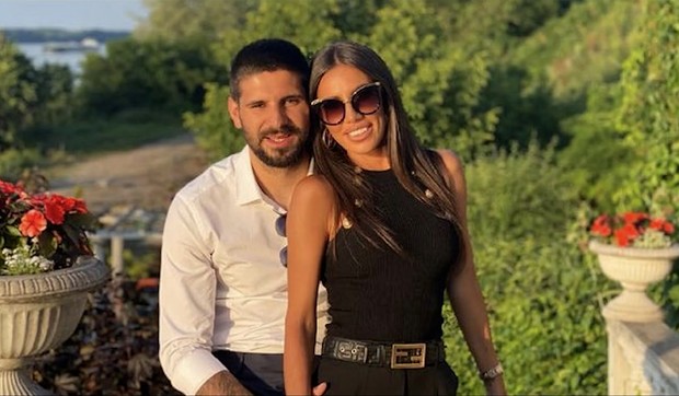 Aleksandar i Kristina Mitrović 