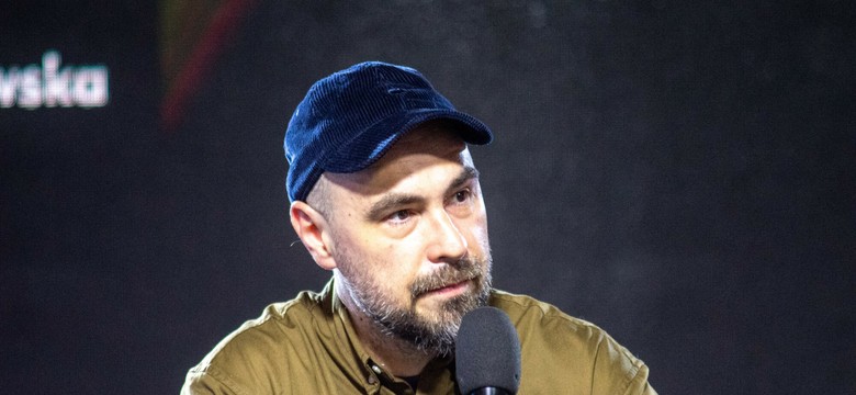 Jakub Żulczyk nazwał prezydenta "debilem". Teraz pisze do Andrzeja Dudy. "Gdybym mógł cofnąć czas..."