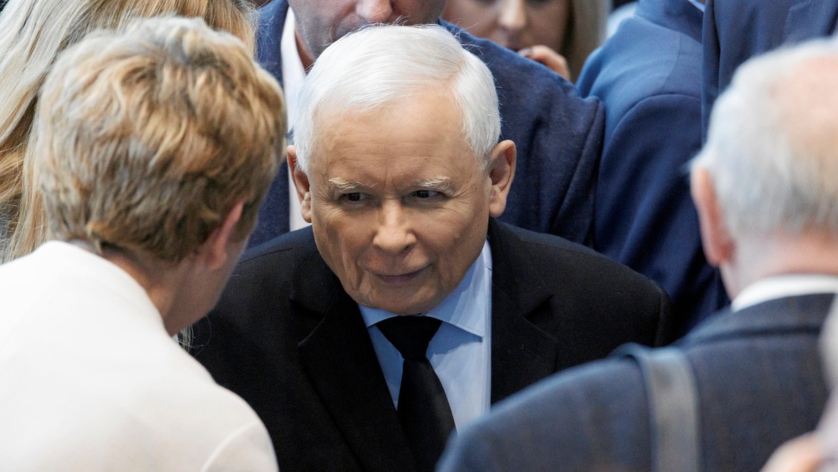 Jarosław Kaczyński