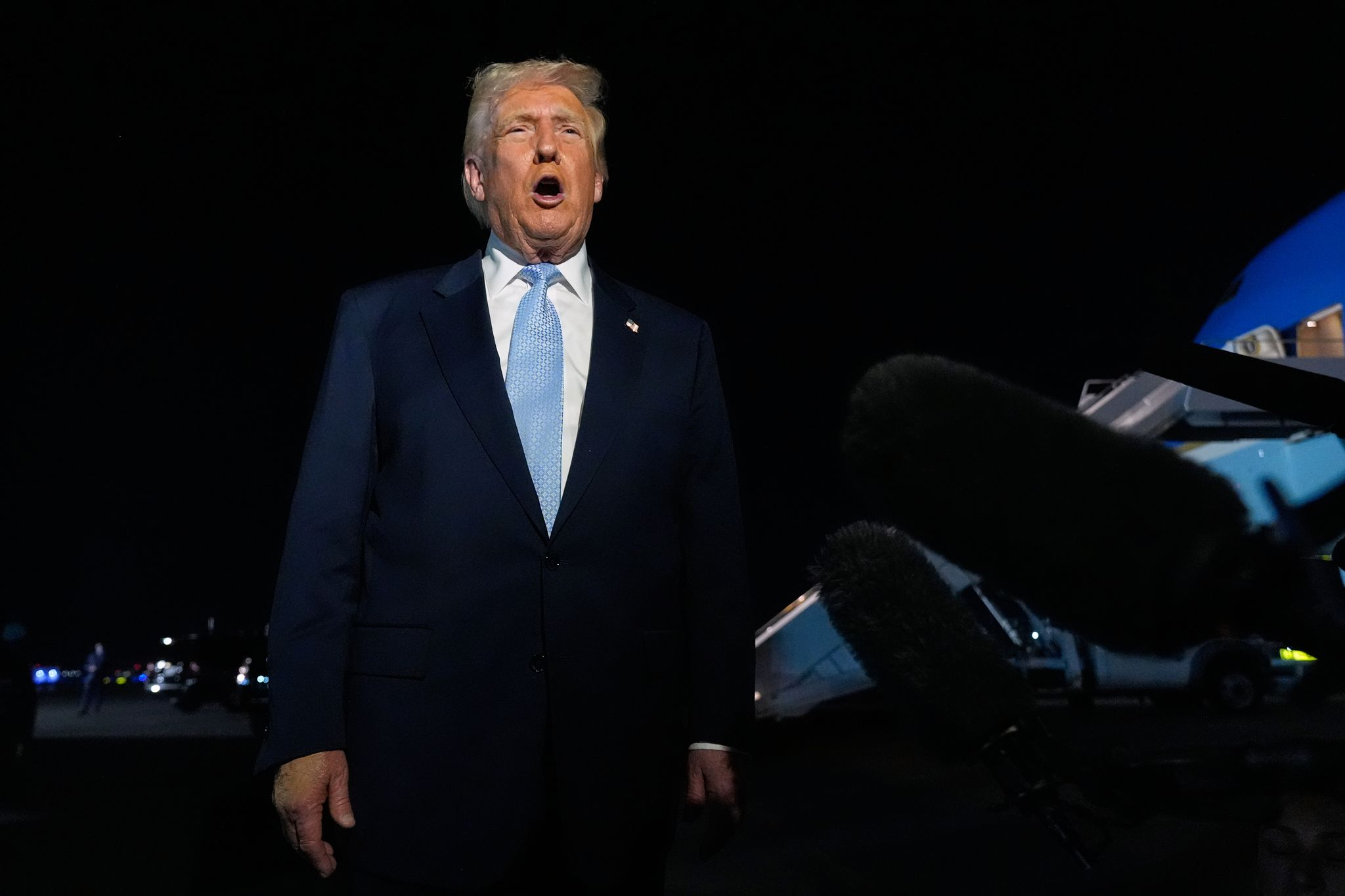 Bruch mit Doktrin: Trump will F-35 an Saudi-Arabien verkaufen