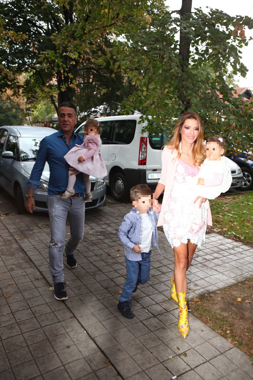 Jovana i Željko Joksimović