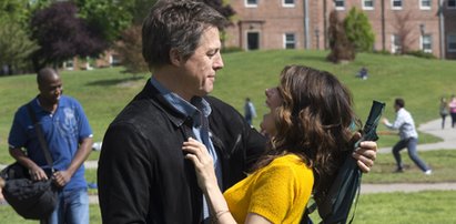 Hugh Grant myślał, że łatwo uwiedzie dziewczynę. To, co się stało, było szokiem