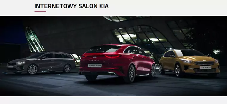 Kia Motors rozpoczęła w Europie program #KiaMovingWithYou