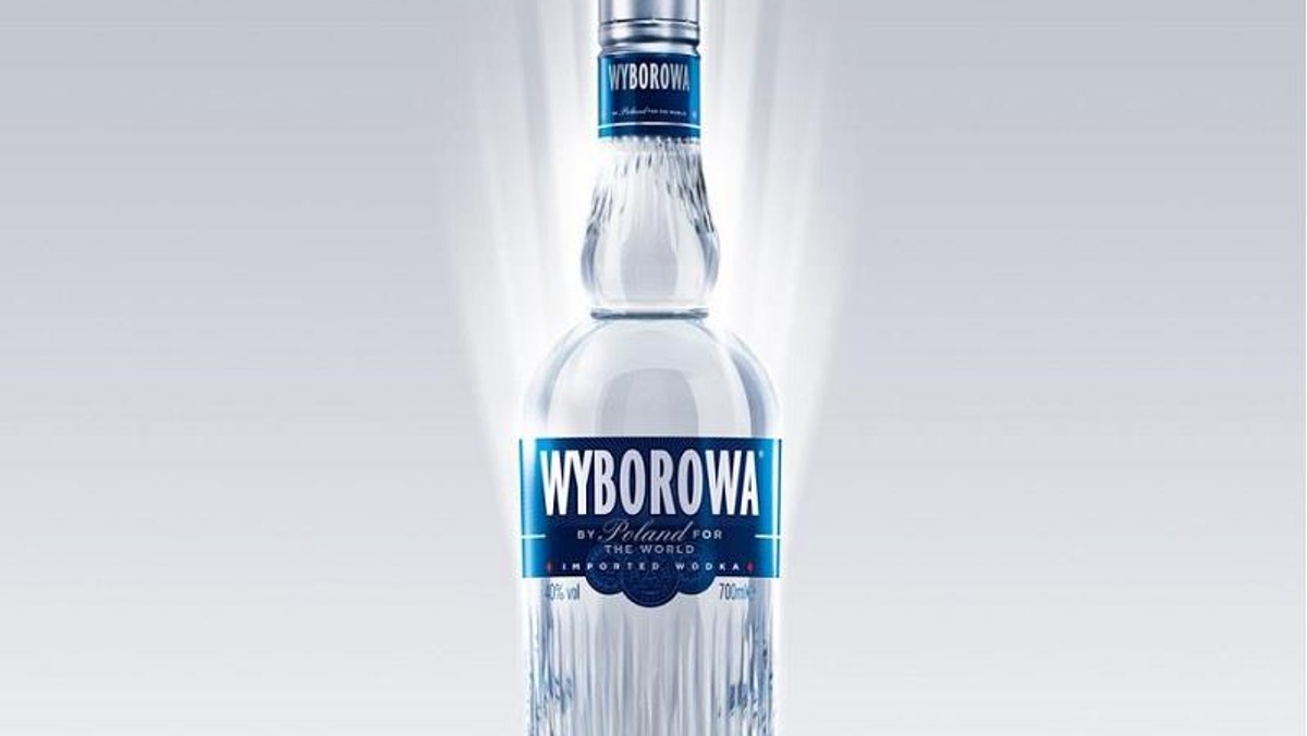 Wódka wyborowa