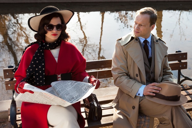 'Excentrycy, czyli po słonecznej stronie ulicy'